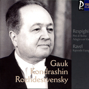 Ravel:: Rapsodie Espagnole -- 2. Malaguena