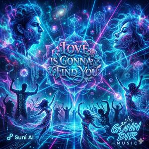Love is gonna find you
