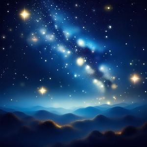 Sueños Suaves Bajo Las Estrellas