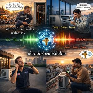 EEV กับคอม เขาคุยกันยังไงพี่