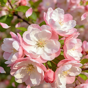 凌晨四点海棠花开（抒情版）