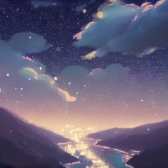 送你一颗小星星 (广播剧《取向是你》ED2)