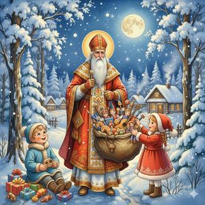 День Святого Миколая (Studio)