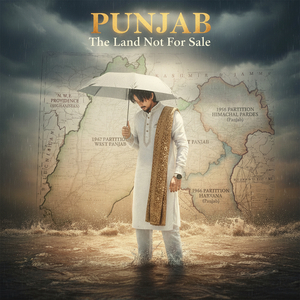 Punjab the Land Not for Sale
