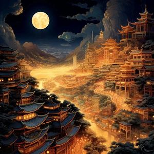 梦回大唐·盛世歌