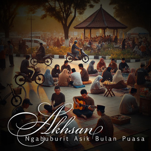 Ngabuburit Asik Bulan Puasa