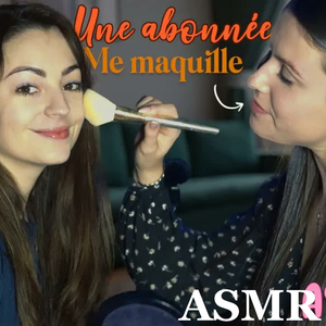 Une abonnée me maquille Pt.3
