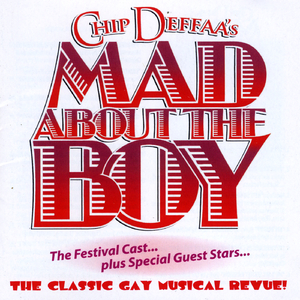 He's My Secret Passion