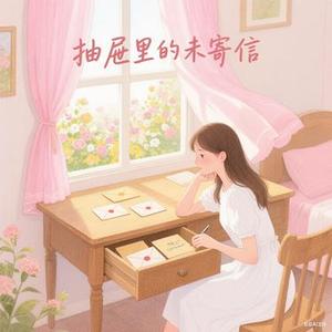 抽屉里的未寄信