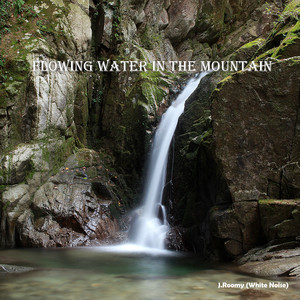 산속에서 들리는 물 흐르는 소리 (ASMR 집중 자장가)