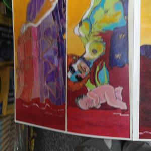 Um viajante do tempo