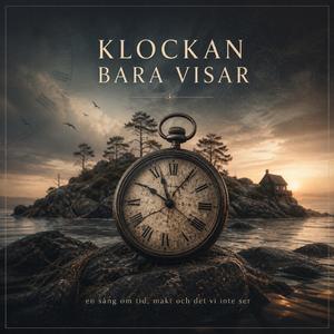 Klockan bara visar