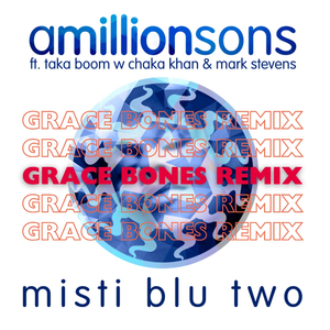 misti blu two (Grace Bones Afro House Remix)