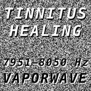 Tinnitus Healing for Damage at 8019 Hertz