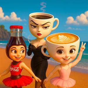 BALERINA CAPUCHINA SONG (ITALIAN BRAINROT)