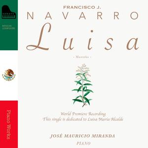 Francisco J. Navarro: Mazurka "Luisa"