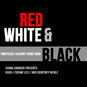 Red White & Black (feat. Courtney Nicole, Kash & Spank Lee)