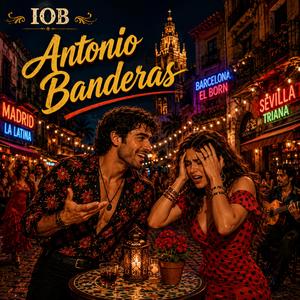 Antonio Banderas (english)