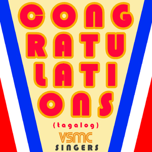 Congratulations! (Tagalog)