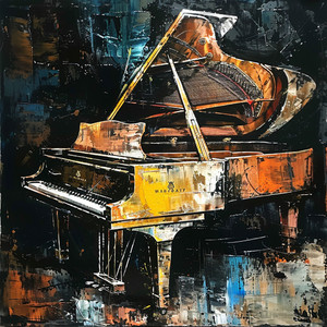 Soirée De Eco De Piano Rítmico