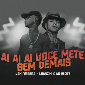 Ai Ai Ai Você Mete Bem Demais (Super Slowed)