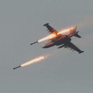 Airstrike (frogfoot)