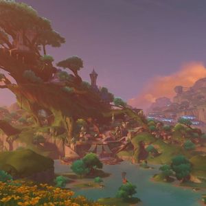 原神-须弥sumeru (AT Master Remix)