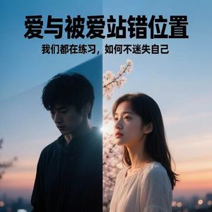 爱与被爱站错位置