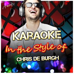 The Last Time I Cried (In the Style of Chris De Burgh) [Karaoke Version]