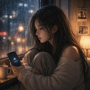 把门轻轻关上