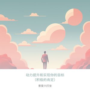 动力提升和实现你的目标（积极的肯定）