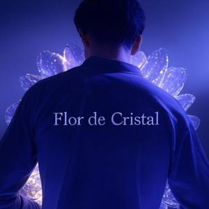 FLOR DE CRISTAL