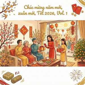 Reo Ca Đón Xuân