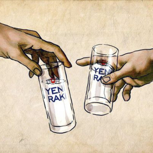 İsminde Kadehler Var