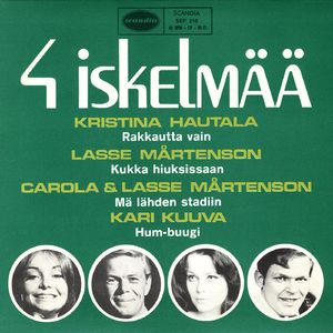 Kukka hiuksissaan - San Francisco