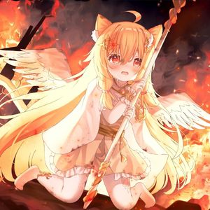 焚寂·拂晓 - 月羽晴