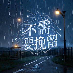 不需要挽留（女声版）