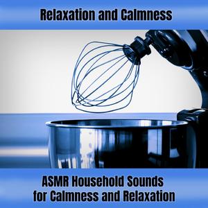 Low Hand Blender Sounds for Deep Sleep and Relaxation
