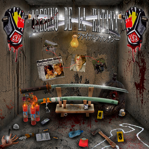 Asesino de la Katana (feat. Virtual Flavor)