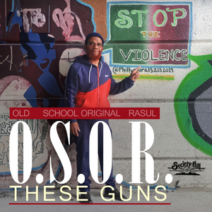 These Guns (Instrumental)