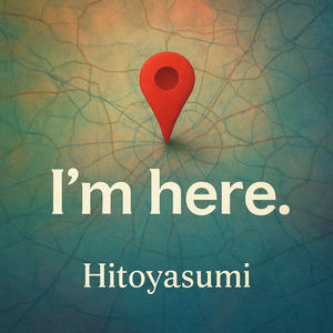 I'm here.