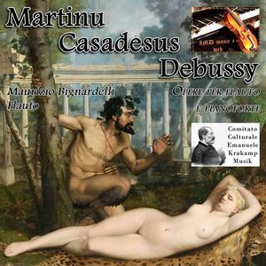 Flute Sonata, H.306: I. Allegro moderato