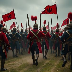 Русские гусары