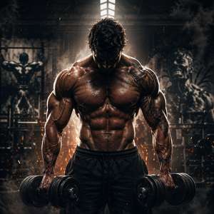 Built by Discipline