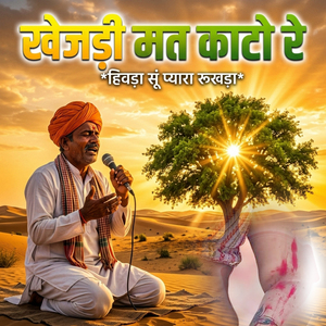 खेजड़ी मत काटो रे हिवडा सूं प्यारा रूखड़ा