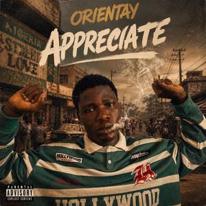 Appreciate (feat. Corizo)