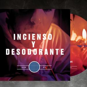 Incienso y desodorante