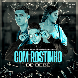 Com Rostinho De Bebê