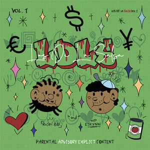 Ldls (Los De La Salsa), Vol. 1