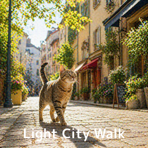 Light City Walk